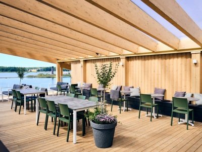 Проект:Hejm Restaurant, Васа, Финляндия