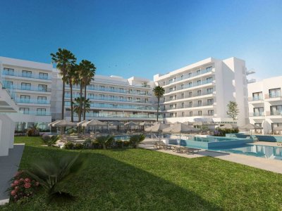 Проект:Atlantica Aqua Blue Hotel Project, Кипр