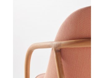 Кресло лаунж с обивкой-thumbs-Фото4
