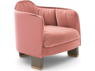 Кресло с обивкой-thumbs-Фото1