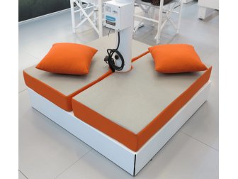 Комплект подушек для утяжелительной базы Dedalo 2.8 кг-thumbs-Фото4