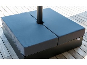 Комплект подушек для утяжелительной базы Dedalo 2.8 кг-thumbs-Фото1