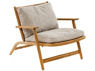 Кресло лаунж деревянное-thumbs-Фото1