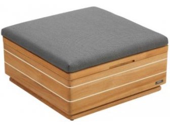 Пуф деревянный с подушкой-thumbs-Фото3