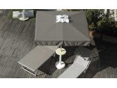 Столик для зонтов с опорой Magnani Table полипропилен белый Фото 3