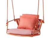 Подушка на сиденье кресла Scab Design Lisa Sunbrella Фото 3