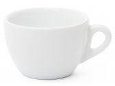 Чашка фарфоровая для капучино Ancap Verona фарфор белый Фото 1