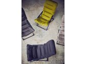 Кресло-шезлонг металлическое складное Fiam Fiesta Soft алюминий, олефин Фото 12