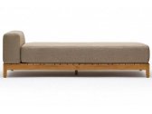 Лежак деревянный мягкий Varaschin Barcode тик, ткань Фото 3