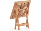 Стол деревянный складной WArt Truva 70 ироко Фото 5