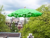 Зонт дизайнерский Sywawa Shadylace алюминий, кружево Фото 6