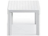 Стол пластиковый для лежака SCAB GIARDINO Tip пластик белый Фото 1