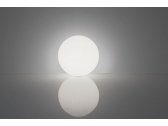 Светильник пластиковый Шар 60 SLIDE Globo Lighting IN полиэтилен белый Фото 6