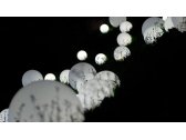 Светильник пластиковый Шар 60 SLIDE Globo Lighting IN полиэтилен белый Фото 7