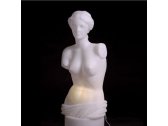 Светильник пластиковый Венера SLIDE Venus Lighting полиэтилен белый Фото 4