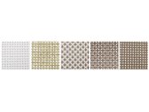 Шезлонг-лежак металлический Magnani Comfort алюминий, текстилен Фото 4