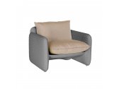 Кресло пластиковое с подушками SLIDE Mara Standard полиэтилен, акрил Фото 18