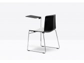 Подлокотник-стол для стула PEDRALI Tweet металл, компакт-ламинат HPL Фото 5