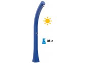 Душ солнечный Arkema Happy XL H 400 полиэтилен высокой плотности синий Фото 1