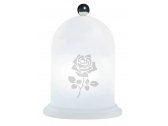 Светильник дизайнерский Myyour Rose полиэтилен белый прозрачный Фото 1