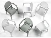 Кресло прозрачное Scab Design Igloo пластик прозрачный Фото 4