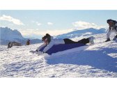 Снежный пуф POMOD Scivolone Tessuto 100% полиэстер, с покрытием из ПВХ на выбор Фото 4