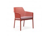 Подушка для кресла Nardi Net Relax акрил розовый Фото 6