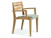 Подушка для кресла или стула Ethimo Ribot акрил серый Фото 2