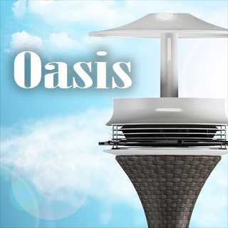 Туманообразователи Oasis
