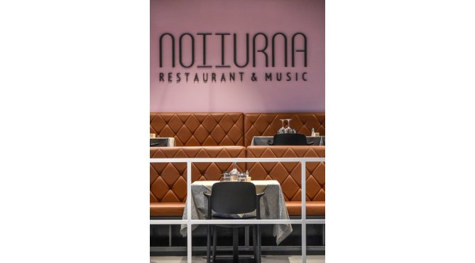 Notturna Restaurant & Music, Курно, Италия