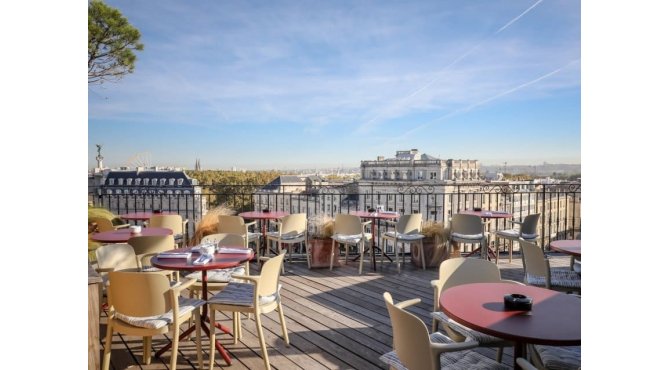 InterContinental Bordeaux - Le Grand Hotel, Бордо, Франция