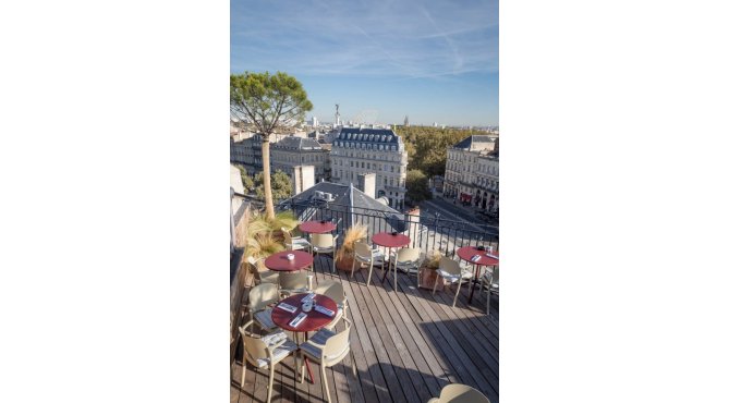 InterContinental Bordeaux - Le Grand Hotel, Бордо, Франция