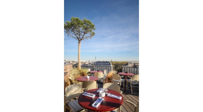 InterContinental Bordeaux - Le Grand Hotel, Бордо, Франция