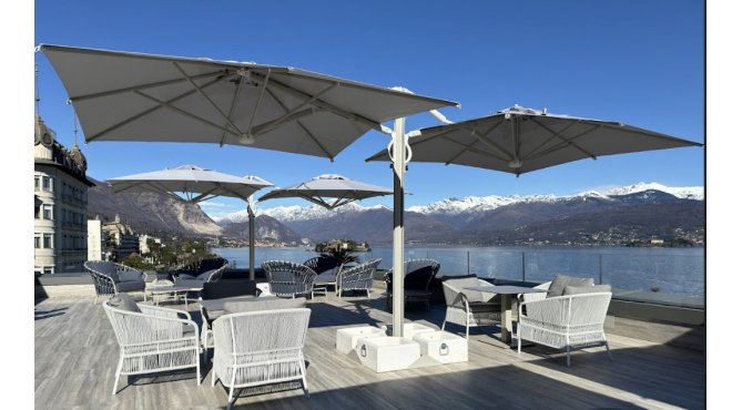 Boutique Hotel Stresa, Стреза, Италия