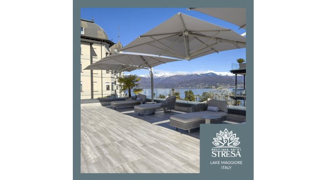 Boutique Hotel Stresa, Стреза, Италия