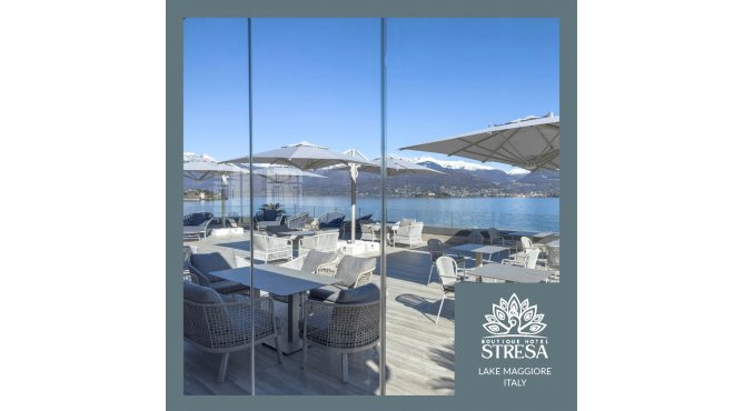 Boutique Hotel Stresa, Стреза, Италия