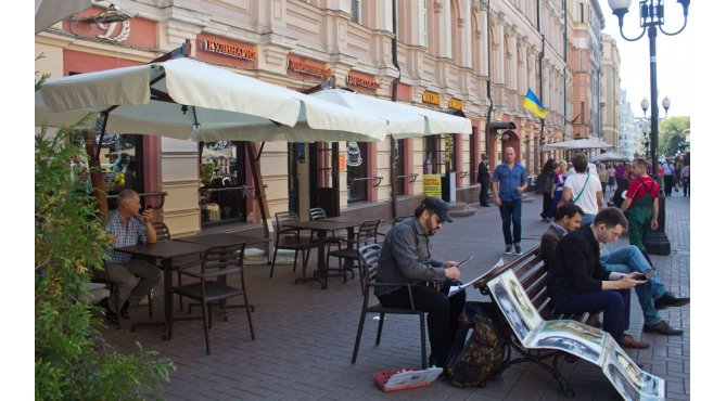 Кулинария на Старом Арбате, Москва