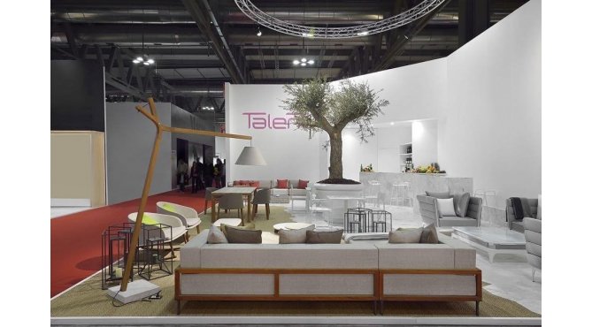 Выставка I SALONE 2014, г. Милан 2014