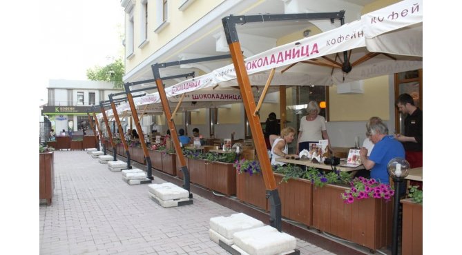 Ресторан на Воздвиженке, Москва