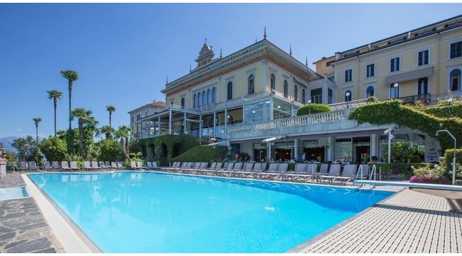 Grand Hotel Villa Serbelloni, Italia, Bellagio