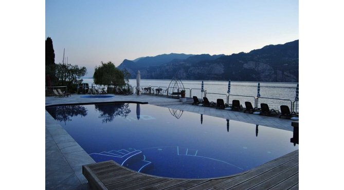 Sailing Center Hotel, Italia, Malcesine