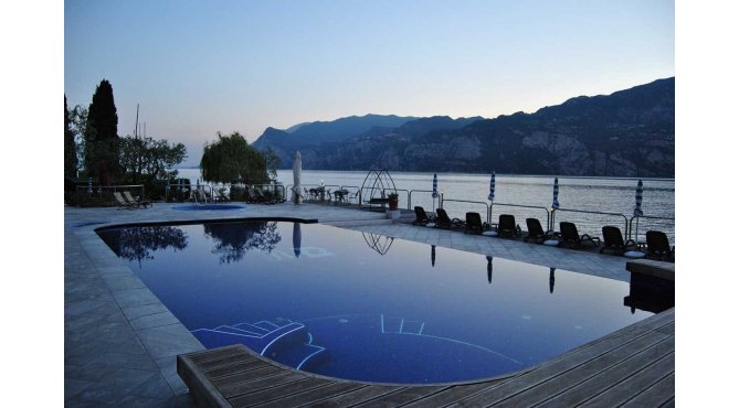 Sailing Center Hotel, Italia, Malcesine