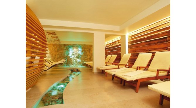 Hotel Spa, Австрия