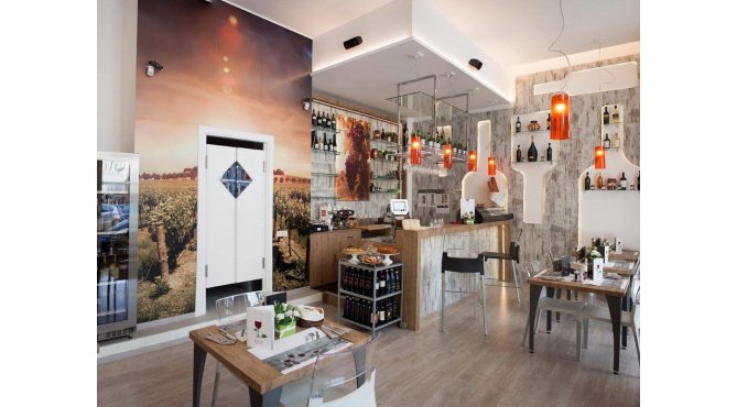 Enoteca Wintaly food & wine boutique - Roma