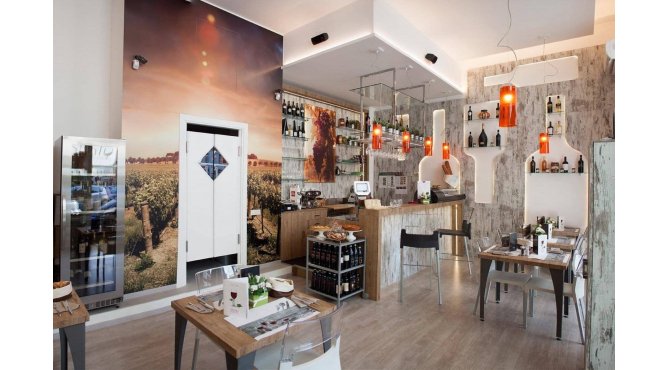 Enoteca Wintaly food & wine boutique - Roma