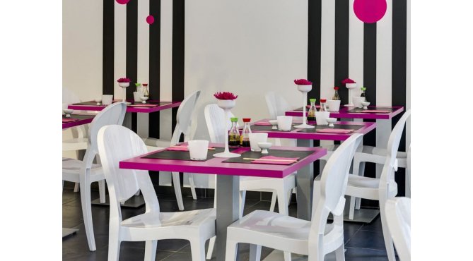 Ресторан Sushi World, Ottignies, Louvain-la-Neuve, Бельгия