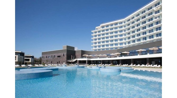 Отель Radisson Blu Paradise Resort&Spa, Сочи