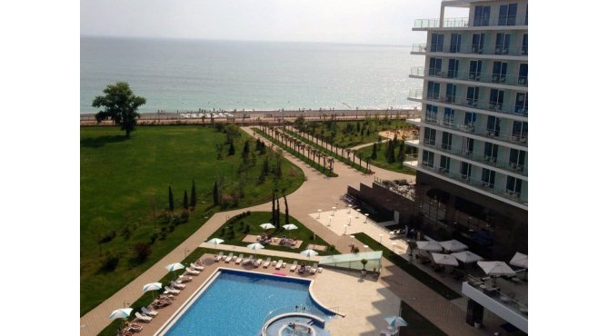 Отель Radisson Blu Paradise Resort&Spa, Сочи