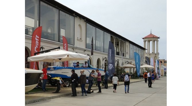 Выставка Sochi Yacht Show 2017, Сочи