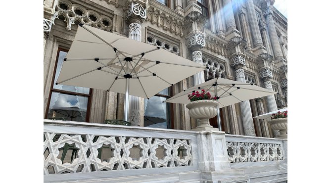 Отель Ciragan Palace Kempinski Istanbul 5*, Стамбул